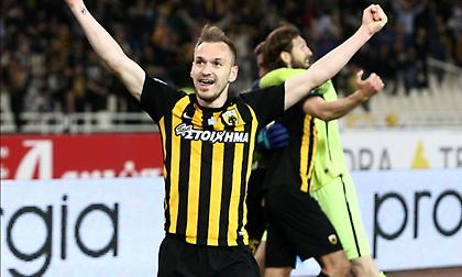 Μπακάκης: «Αν προσπαθείς μέχρι το τέλος, θα δικαιωθείς»