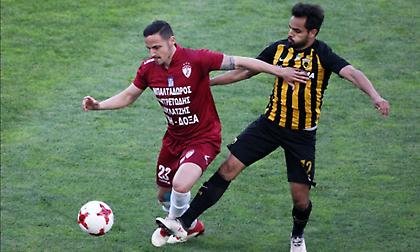 Γκάλο: «Ευτυχώς, τα καταφέραμε»