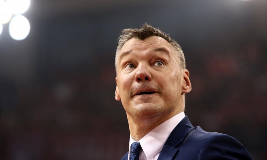 Γιασικεβίτσιους: «Τα ΜΜΕ δημιούργησαν θέμα με τη διαιτησία»