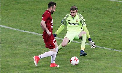 Μπάρκας: «Έχουμε καρδιά και δε σταματάμε να παλεύουμε»