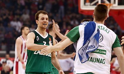 Πάνγκος: «Ξεκινήσαμε άσχημα, αλλά ήμασταν συμπαγείς»