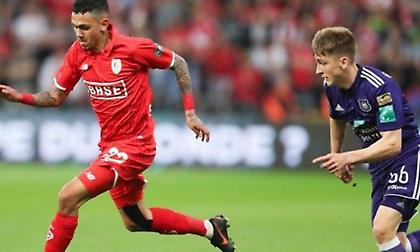 «Πνίγηκε» στη Λιέγη η Αντερλεχτ