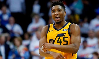 Έκαναν το break στην Οκλαχόμα οι Τζαζ