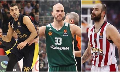 Οι Έλληνες γκαρντ… πρωταγωνιστές στα playoffs!