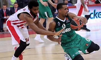 Δεύτερη σερί… βραδιά καριέρας για τον Μπράντον Ντέιβις στο ΣΕΦ (vid)