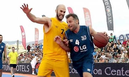 Παπαλουκάς: «Ο Καλάθης είναι ο MVP της Ευρωλίγκας» (photo)