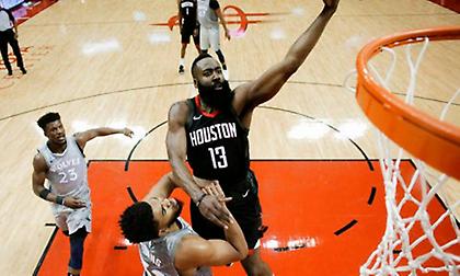 Σαρώνουν οι Ρόκετς!