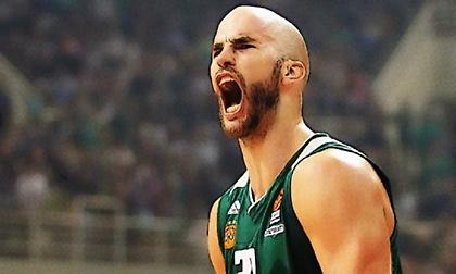 Καλάθης: Οχτώ career-highs φέτος και δεν έχει τελειώσει ακόμα η χρονιά! (videos)