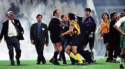 Παναθηναϊκός-ΑΕΚ 1-0: O «τελικός του Μπάκα»