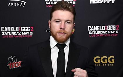 Με έξι μήνες αποκλεισμό λόγω ντόπινγκ τιμωρήθηκε ο Κανέλο!