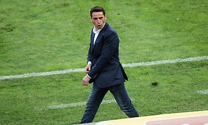 Χιμένεθ: «Ο κόσμος να κερδίσει το παιχνίδι πριν μπουν οι ποδοσφαιριστές στο γήπεδο»