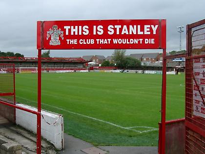 Η Ακρινγκτον Στάνλεϊ είναι μια ιστορία καλύτερη και από τα παραμύθια!