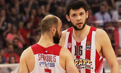 Ώρα Ολυμπιακού: 10,00 να το πάρει στο Βελιγράδι