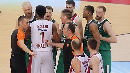 Καβαλιάουσκας: «Δεν ξέρω γιατί νευρίασε ο Σπανούλης, το μπάσκετ είναι αντρικό άθλημα»