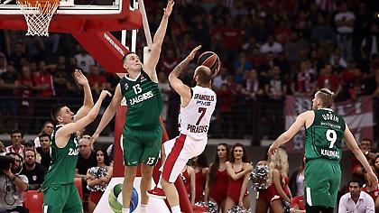 Μιλάκνις: «Κουράσαμε τον Σπανούλη. Δεν είναι ρομπότ»