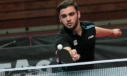 Νο1 και στον ελληνικό πίνακα αξιολόγησης Ανδρών ο Σγουρόπουλος!