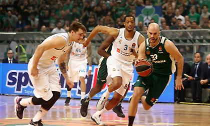 Διπλός Καλάθης στο Top 5 των Game 1 (video)