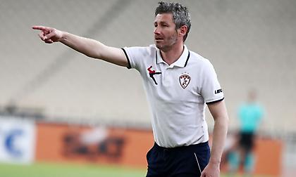 Αντωνίου στον ΣΠΟΡ FM: «Η ΑΕΛ απέδειξε ότι παραμένει μεγάλη ομάδα, μαγικό το γκολ του Λάζαρου»