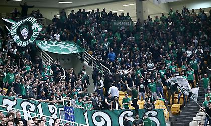 Ζητάει προσοχή ενόψει game 2 ο Παναθηναϊκός: «Μη δώσουμε δικαίωμα για τιμωρία»