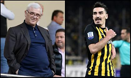 Αυτός που έκανε την ΑΕΚ πάλι πρώτη δύναμη και ένας τεράστιος παίκτης