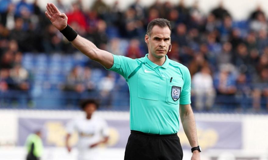 Ο Τζήλος στο ΑΕΚ – Λεβαδειακός!