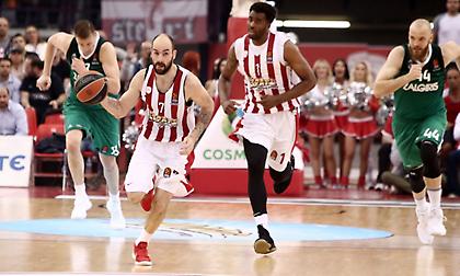 Ο ηγέτης, Βασίλης Σπανούλης μόνος ψάχνει