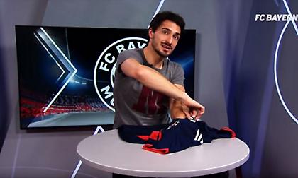 Ο Χούμελς θα σου δείξει πώς να… διπλώνεις τις μπλούζες σου (video)