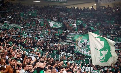 Παναθηναϊκός: «This is our house» (pic)