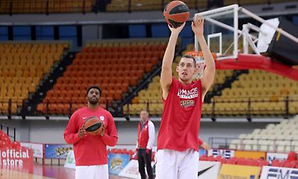 Ουίλτζερ: «Να κερδίσουμε έστω και με έναν πόντο»