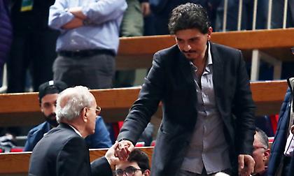 Ξανά στο ΟΑΚΑ ο Γιαννακόπουλος