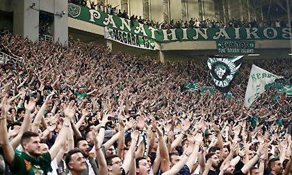 «Διαδήλωση» στο ΟΑΚΑ κατά Euroleague και Μπερτομέου!