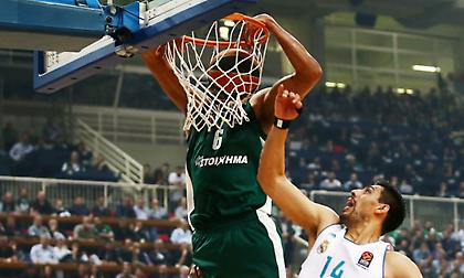 Κάρφωσε μπάλα και… Αγιόν ο Πέιν! (video)