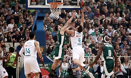 Την πάτησε και… τρέχει ο Παναθηναϊκός