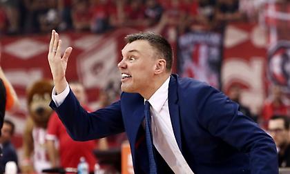 Γιασικεβίτσιους: «Και εγώ και ο Σπανούλης θέλουμε να νικάμε»