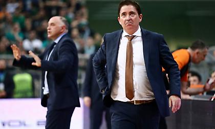 Πασκουάλ: «Μας τιμώρησε η Ρεάλ»