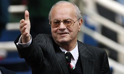 Στα αποδυτήρια της Ρεάλ ο Θανάσης Γιαννακόπουλος