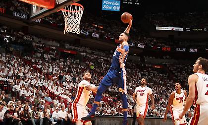 Απάντησαν με break οι Σίξερς, ετοιμάζουν «σκούπα» οι Πέλικανς