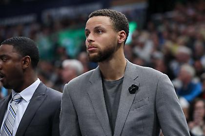 Κίνδυνος για Κάρι, καθησυχαστικός ο Ντουράντ