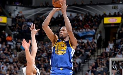 Ασταμάτητος ξανά ο Ντουράντ (video)