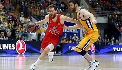 Σέρχι: Ιστορική εμφάνιση από τον... εκτελεστή της ΤΣΣΚΑ! (video)