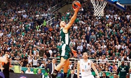 Μάικ Τζέιμς: Πρώτος σκόρερ και πασέρ του γηπέδου αλλά δεν… αρκούσε (video)