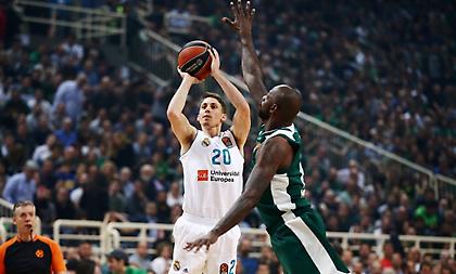 Τζέισι Κάρολ: Τα τρίποντα που «σκότωσαν» τον Παναθηναϊκό (video)