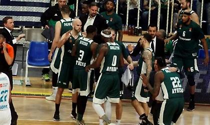 Παναθηναϊκός: Κι όμως… το 1-1 στα playoffs δείχνει πρόκριση!