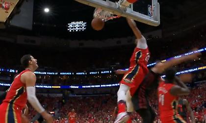 Air Ντέιβις στο Top 10 (video)