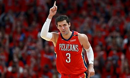 Το ρεκόρ καριέρας του Μίροτιτς στα playoffs (video)