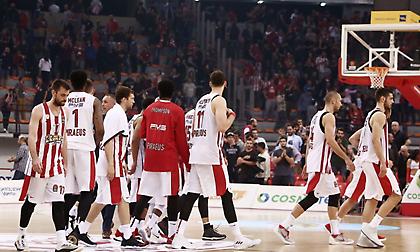 Ζέρβας: «Παίζει τους κόπους μιας χρονιάς ο Ολυμπιακός»