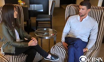 Μάικλ Φελπς: «Υπήρχαν στιγμές που ήθελα να πεθάνω»