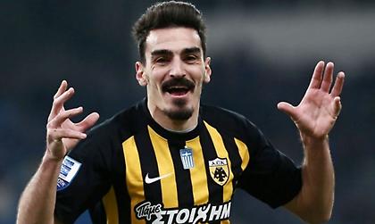 Στοίχημα με Λάζαρο: ΑΕΚ, ΠΑΟΚ ή Ολυμπιακός;