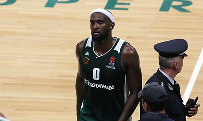 Παναθηναϊκός: Συντριπτική διαφορά στα ριμπάουντ και δεύτερο χειρότερο ρεκόρ!