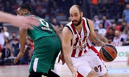 Ολυμπιακός: Μοναδικό αρνητικό ρεκόρ σε 18 χρόνια στην Ευρωλίγκα